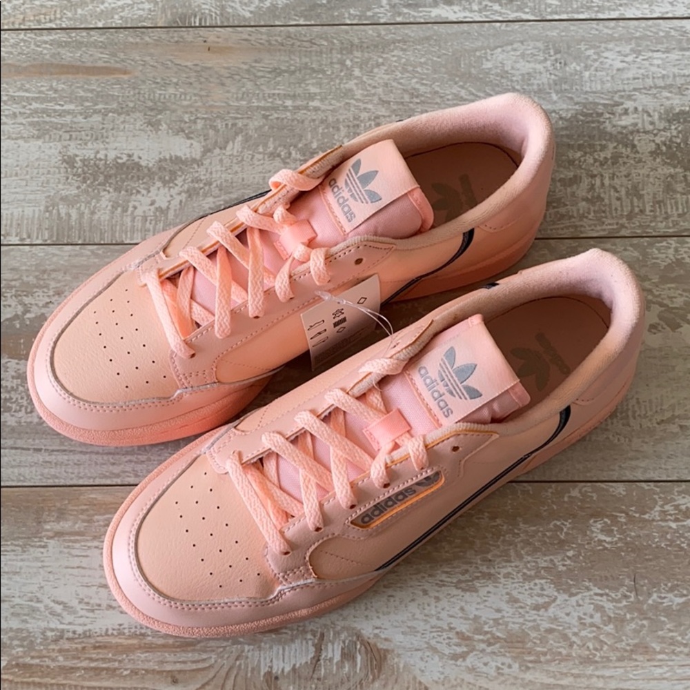 NWT Adidas continental 80 - Picture 4 of 9